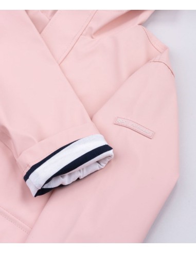 Chubasquero Euri maquillaje. Igor