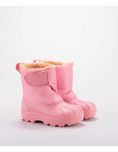 Botas de agua Neu rosa. Igor