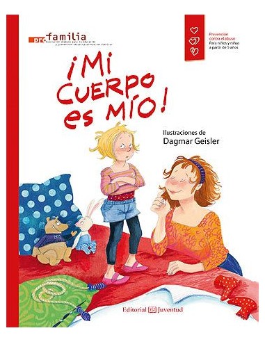 Cuento "Mi cuerpo es mío"