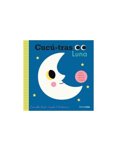 Libro "CuCu tras luna "