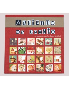 Libro "Adviento de cuento"