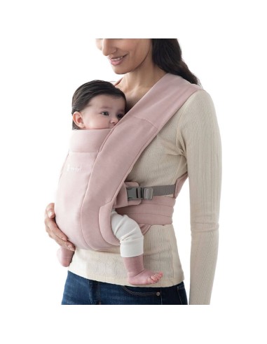 Mochila Embrace, rosa. Ergobaby