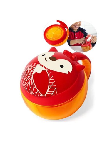 Porta snack zorro Skip hop