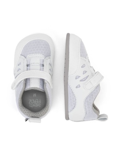 Onil blanco. Zapato Feroz