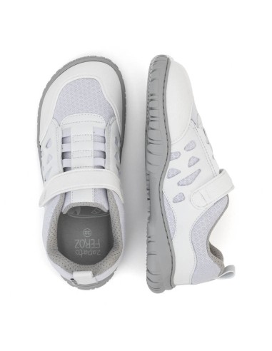 Onil Rocker blanco. Zapato Feroz