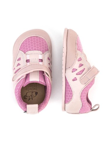 Onil rosa palo. Zapato Feroz