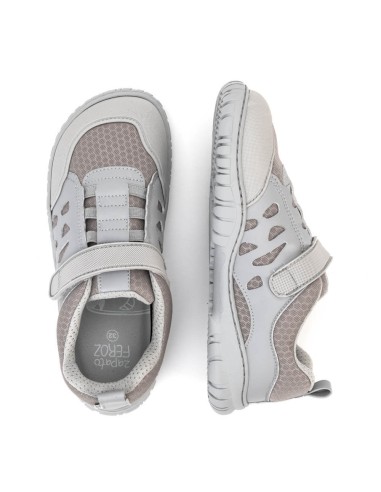 Onil Rocker gris. Zapato Feroz