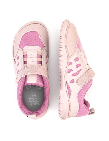 Onil Rocker rosa palo. Zapato Feroz