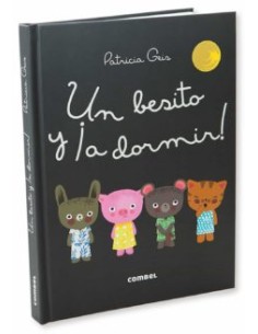Libro " Un besito y a dormir"