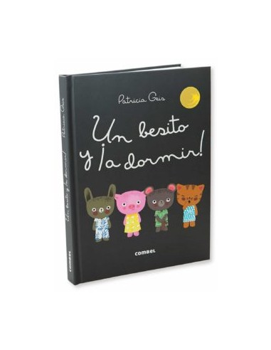 Libro " Un besito y a dormir"