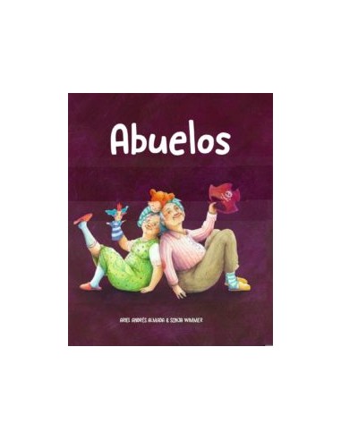 Libro" Abuelos"