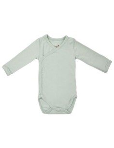 Body manga larga, Sea Blue. Timboo