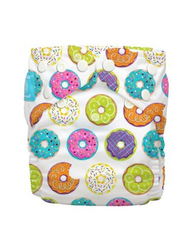 Pañal Talla Única Rellenable Donuts