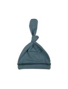 Gorro recién nacido, azul. Timboo