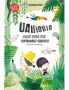 Cuento: "Qué será ese extraño grito"