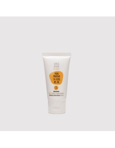 Protector solar facial mineral, SPF25. Amapola