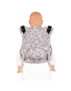Mochila Evolutiva Fidella Fusion 2.0-Kaleidoscope Arena. Toddler