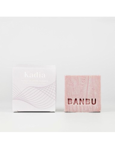 Jabón facial limpiador mousse, Kadia. Banbu