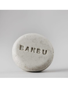 Champú solido para pelo normal a seco. Banbu. (nuevo)
