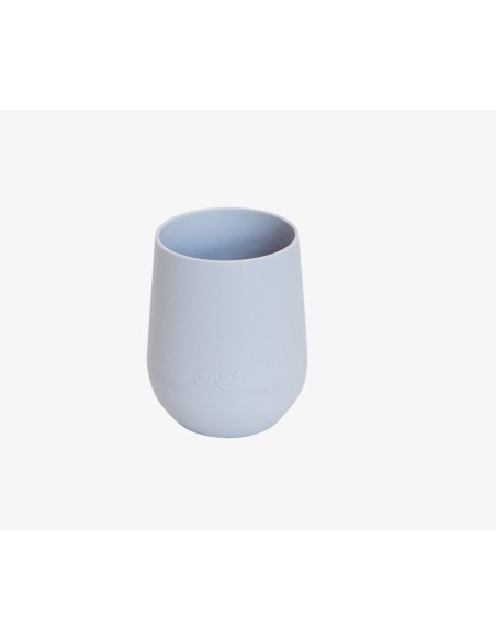 Vaso de silicona. Mini cup, gris claro. Ezpz(120ml)