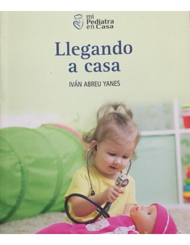 Libro "Llegando a casa"