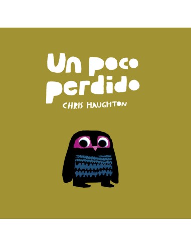 Cuento "Un poco perdido" (cartoné)