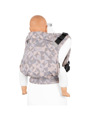 Mochila Evolutiva Fidella Fusion 2.0-Kaleidoscope Arena. Toddler