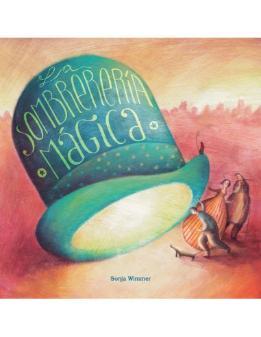 La sombrerería mágica