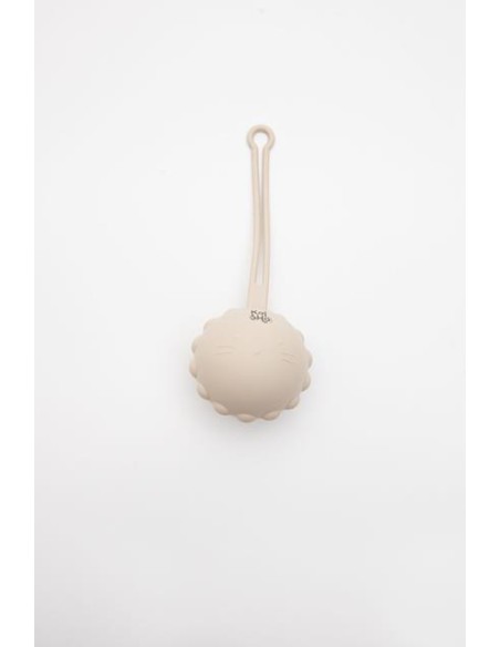 Portachupetes, vainilla, Kaisho.