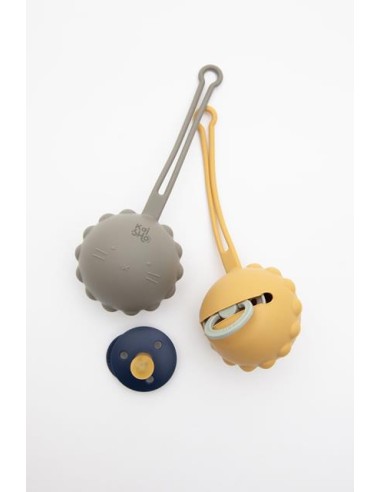 Portachupetes, capuchino, Kaisho.