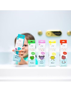 Cubos de luz (set 4 uds). GloPals