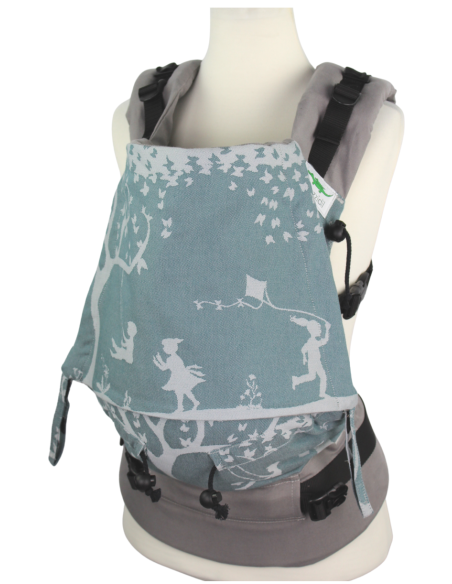 Mochilas Buzzidil Babysize, Eden