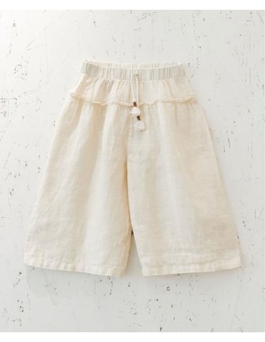 Pantalón lino. Play Up