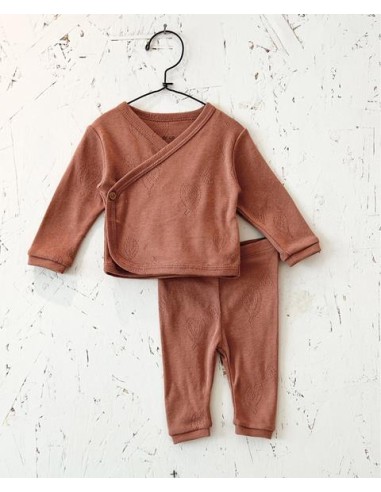 Conjunto, manga larga. Play up