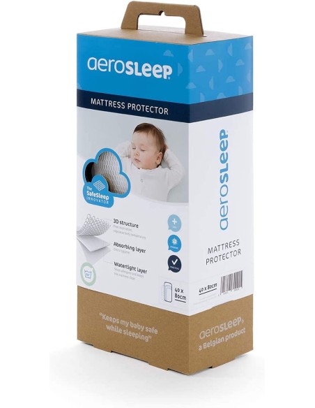 Protector de colchón. Aerosleep 31x71