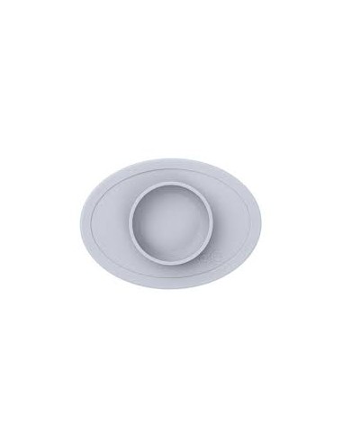 Tiny bowl, gris claro. Ezpz