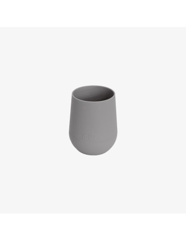 Vaso de silicona. Mini cup gris oscuro. Ezpz(120ml)