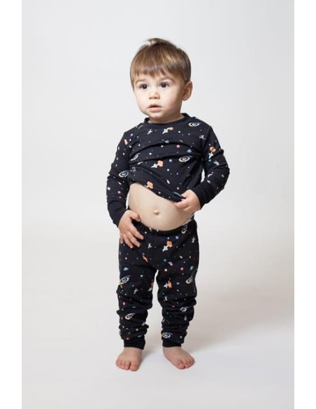 Conjunto de dos piezas, Space Oddity. Kaisho