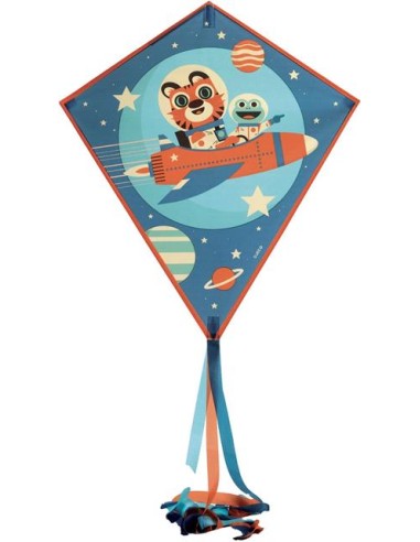 Cometa Rocket. Djeco