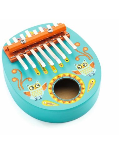 Kalimba, Animambo. Djeco