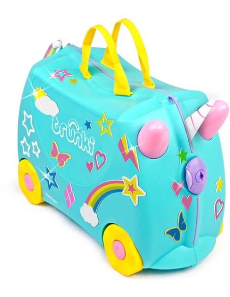 Maleta Trunki, Una Unicornio