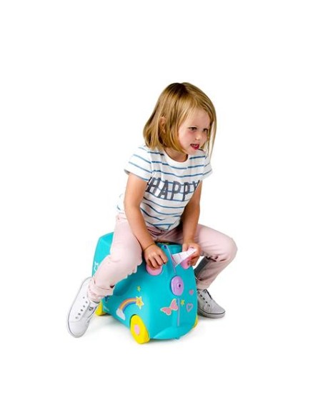 Maleta Trunki, Una Unicornio