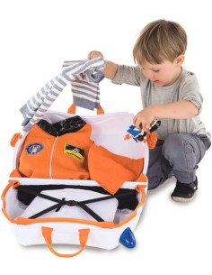 Maleta Trunki, Skye astronave. 2