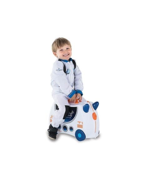 Maleta Trunki, Skye astronave.