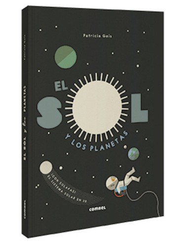 El sol y los planetas.