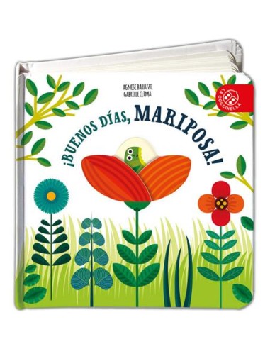 Buenos días mariposa
