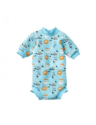 Traje baño neopreno, Happy Nappy, Noah´s Ark
