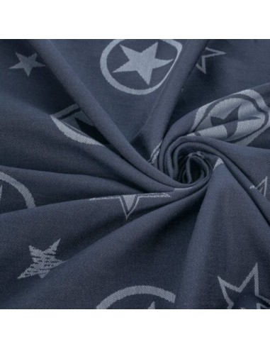 Fular- Outer Space - Azul. Fidella