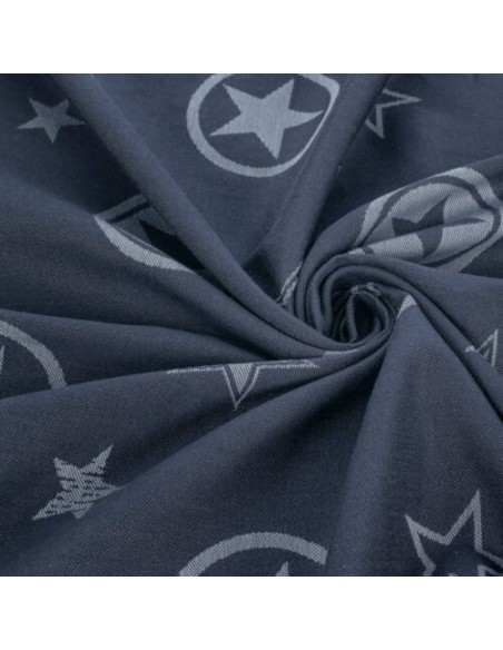 Fular- Outer Space - Azul. Fidella