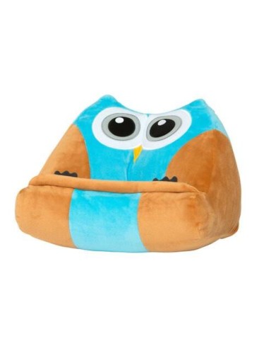 Atril de tela infantil Cuddly reader owliver.
